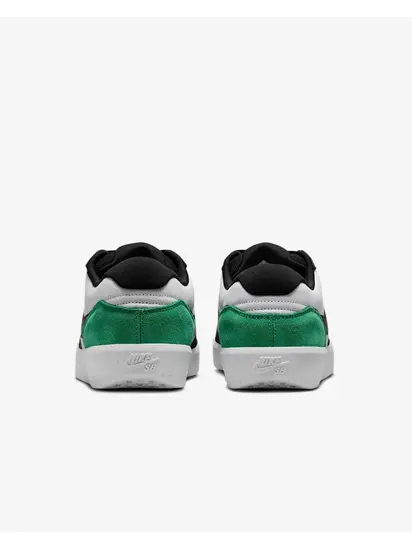 Кросівки Nike SB FORCE 58, білий з зеленим