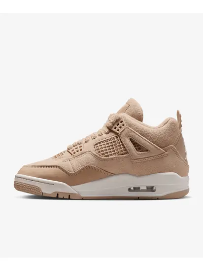 Кросівки Air Jordan 4 Retro Beige