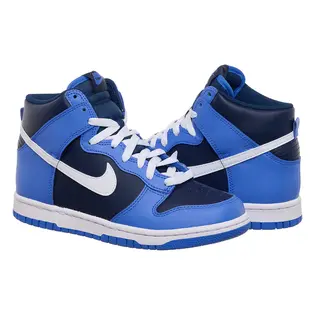 Кросівки Nike Dunk High Gs 'Obsidian' (), синій