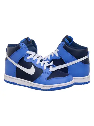 Кросівки Nike Dunk High Gs 'Obsidian' (), синій