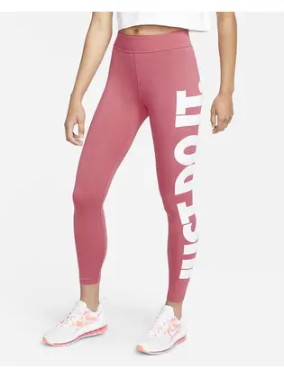 Легінси Nike Sportswear Essential Women's High-Rise