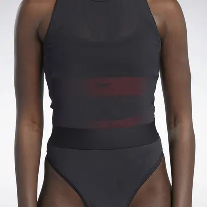 Боді Reebok Cardi B Two-In-One