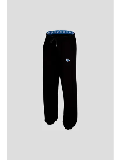 Штани Arena ICONS PANT SOLID, чорний