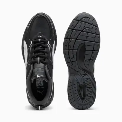 Кросівки Unisex Milenio tech 2000 L Puma 10 (44,5) Чорний