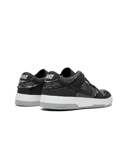 Кросівки NIKE MEDICOM X SB DUNK LOW ELITE BLACK