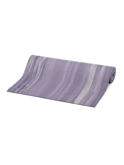 Килимок для йоги Bodhi Ganges чорниця ваніль 183x60x0.6 см