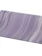 Килимок для йоги Bodhi Ganges чорниця ваніль 183x60x0.6 см