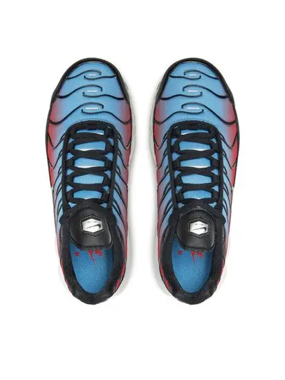 Кросівки Nike Air Max Plus University Blue Light Crimson (W)