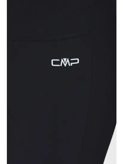 Тайтси CMP WOMAN LONG PANT, чорний