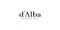 D'ALBA