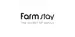 FARM STAY Logo