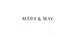 MARY & MAY Logo