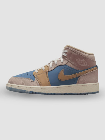 Кросівки жіночі Jordan 1 Mid Gs “Zen” ()