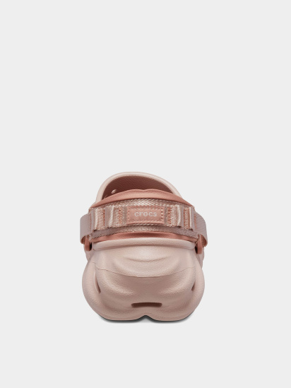 Крокси Crocs Echo Clog PkC